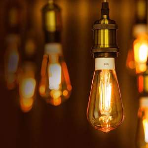 Yeelight Smart LED Filament Lampe Kolbenform oder Normalform