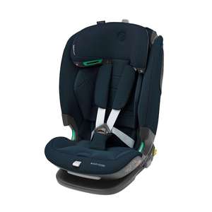 [baby-walz] MAXI-COSI Kindersitz Titan Pro 2 i-Size Farben: blau&grün