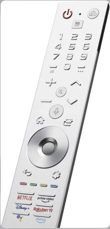 LG Fernbedienung PM22GN Premium Remote | Expert Elba Elsenfeld