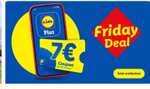 202° - [LIDL] 7€ Rabattcoupon ab 77€ für den Onlineshop | nur heute gültig | kombinierbar ab 79,95€ mit Gratis Versandcoupon