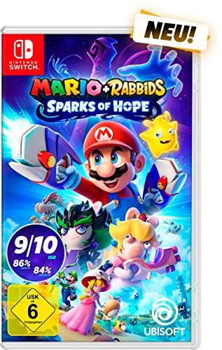 [Prime/Otto UP Plus] Mario + Rabbids Sparks of Hope - [Nintendo Switch]