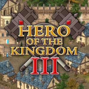 "Hero of the Kingdom III" (Android) kostenlos im Google PlayStore - keine Werbung / keine InApp-Käufe -