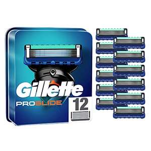 Gillette ProGlide Rasierklingen, 12 Ersatzklingen