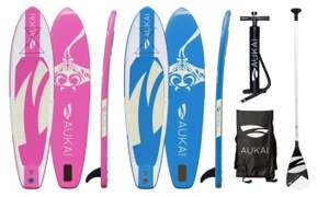 Aukai Stand Up Paddle Board im Design und in der Farbe nach Wahl