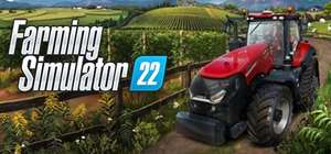 Landwirtschafts Simulator 22 für 25,88 Euro mit dem Code aks8x [PC][Steam][PayPal]