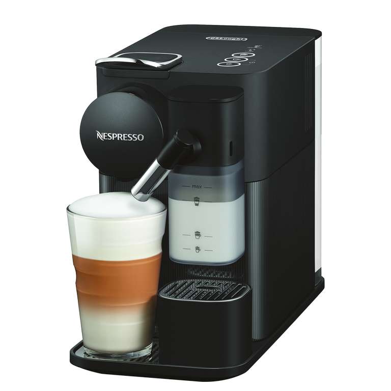 De'Longhi Nespresso Lattissima One Evo EN510.B Nespresso System Kaffeemaschine