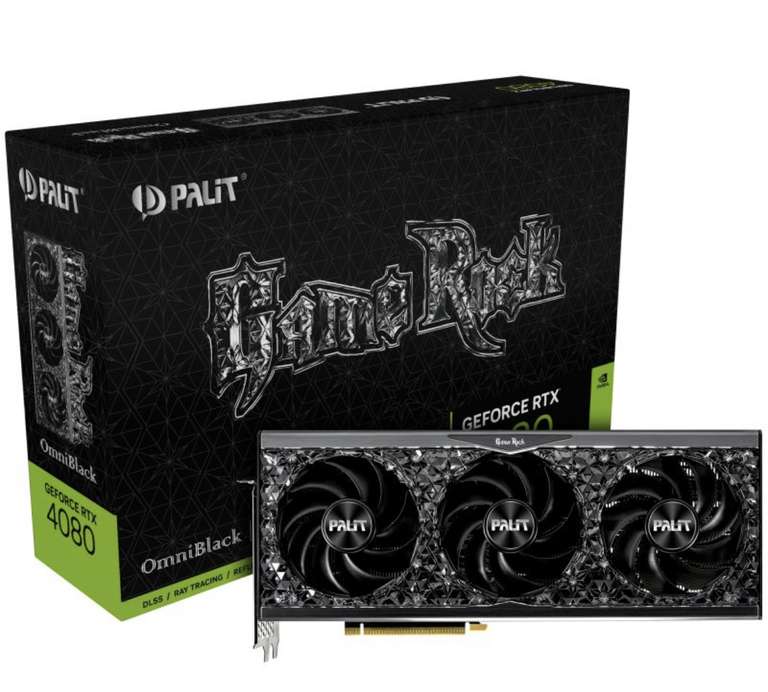 [Mindstar] Palit RTX 4080 Gamerock 16 GB