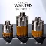 Azzaro Wanted By Night Parfüm für Herren | Eau de Parfum | Spray | Langanhaltend | Orientalisch-würziger Männer Duft 100ml [Amazon]