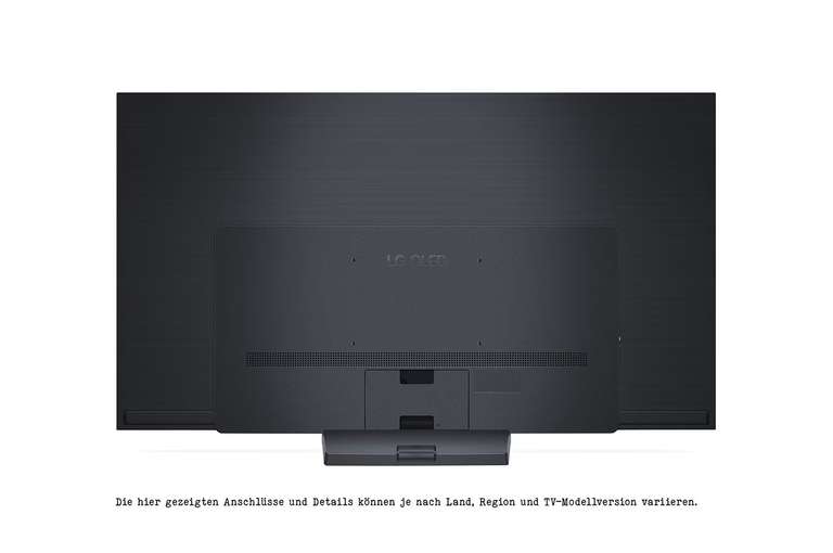 LG OLED55C38LA - effektiv 1049€ (Cashback) - OLED, C3, 55"