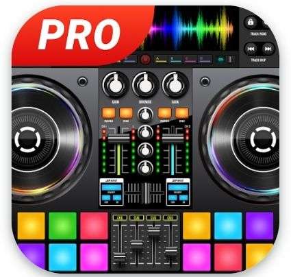 [Google Playstore] DJ Mixer - DJ Music Remix Pro, für 0€ statt 10,99€