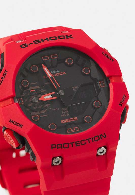 G-Shock | GA-B001-4AER (Red) | 46mm