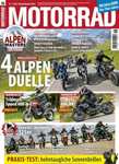 5 Motorrad Magazine im Abo - z.B. Motorrad für 129€ + 70€ Amazon-GS, Tourenfahrer, PS, Motorrad Classic, Motorrad News
