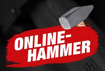 toom Online Hammer am 30.04.2023: z.B. Whirlpool 'Starry' anthrazit Ø 204 x 70 cm, Ryobi One+ Akku-Kettensäge 'RCS1830-140B', Laubbläser