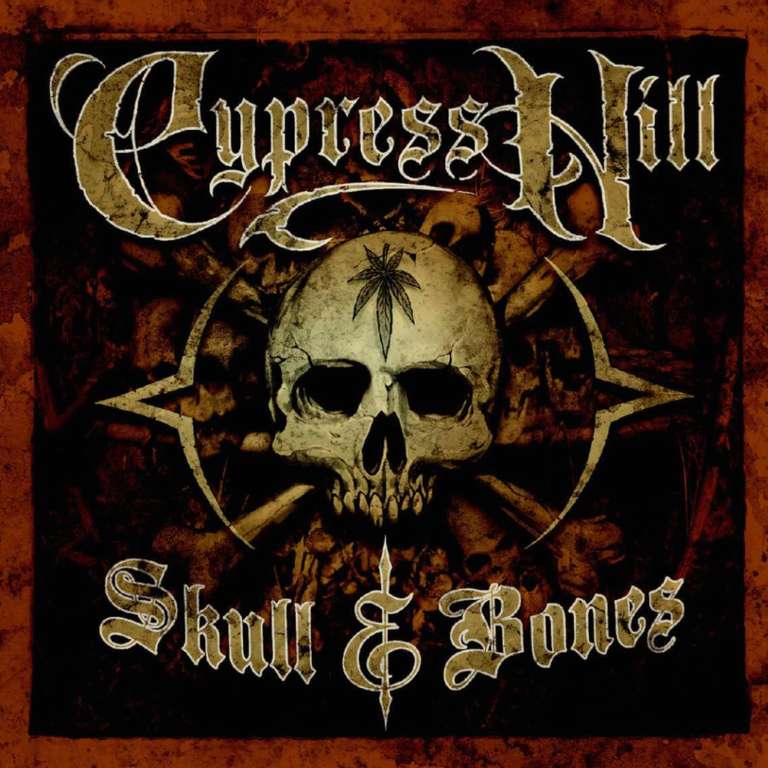 Cypress Hill | Skull & Bones | 2 CDs