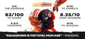 Star Wars Squadrons Free Weekend (Steam)