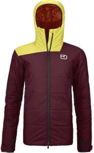 (VerticalExtreme/Funktionelles) Ortovox Woman Swisswool Zinal Jacket