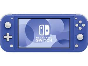 Nintendo Switch Lite alle Farben Media Markt