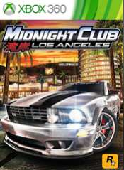[Xbox] Midnight Club: Los Angeles Complete - Xbox One, S, X
