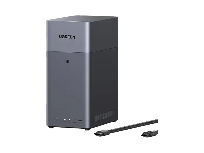 UGREEN NASync DH2300 2-Bay mit Unidays Code nochmal 10€ sparen