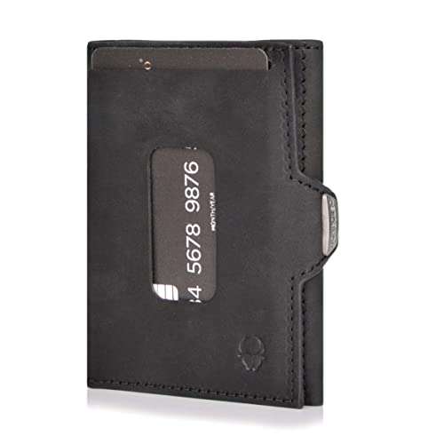 (Prime) DONBOLSO Wallet XS mit Münzfach