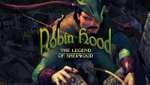 Robin Hood - Die Legende von Sherwood für 79 Cent bei GOG (DRM frei)