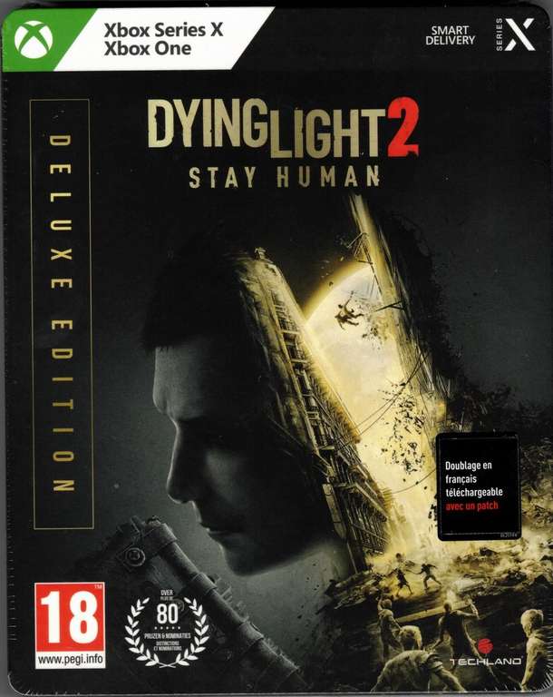 Dying Light 2 Deluxe Edition [XBOX] ARG