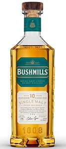 Amazon (Prime) Bushmills 10 Years Old Single Malt Irish Whiskey zum guten Preis