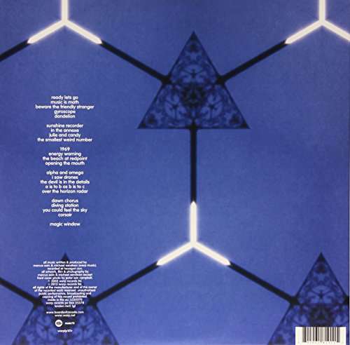Boards Of Canada – Geogaddi (3LP+MP3) (Vinyl) [prime/jpc]