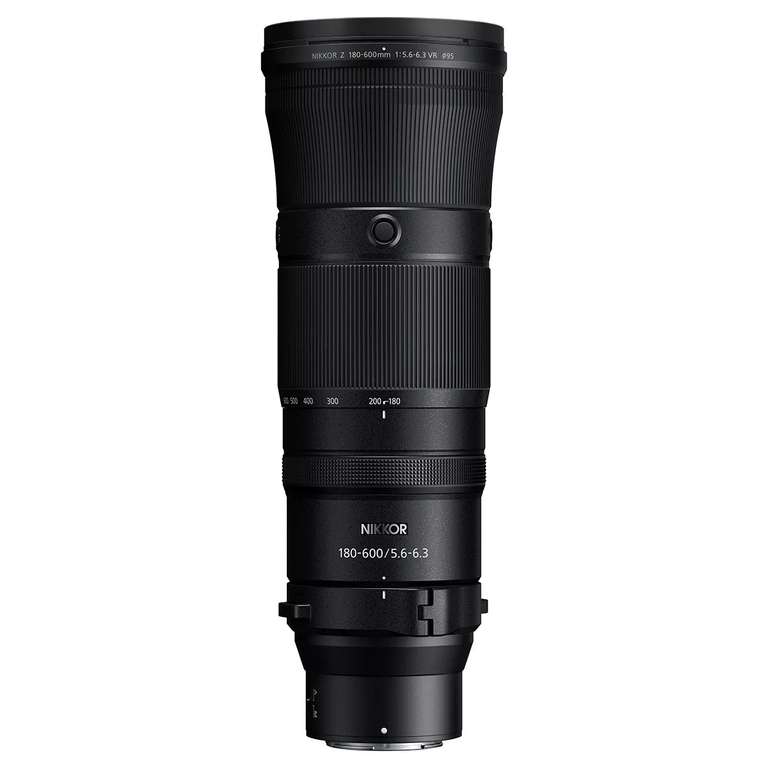 [Leistenschneider] Nikon 180-600 mm 1:5,6-6,3 Z VR (Telezoom, Vollformat, Z-Mount)