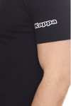 6er Pack Kappa 100% Baumwoll T-Shirts mit großem Logo | Gr. M - XXL, Herren T-Shirts in 3 Farben kombinierbar