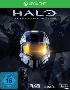 Halo Master Chief Collection im deutschen Xbox Store