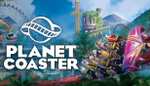 Planet Coaster (Steam) für 1,89€ (Win und Mac)