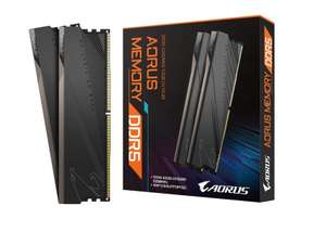 GigaByte AORUS 32GB Kit DDR5-5200 CL40 (für EFF. 138€)