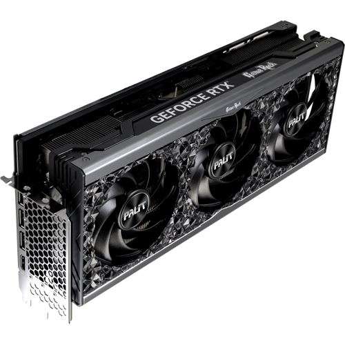 16GB Palit GeForce RTX 4080 GameRock OmniBlack Aktiv PCIe 4.0 x16 (Retail)