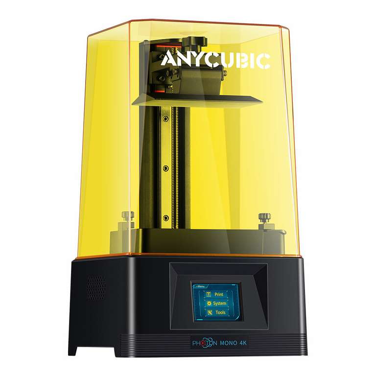 Anycubic Photon Mono 4K UV Resin 3d Drucker