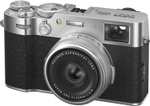 Fujifilm X100VI Kompaktkamera (schwarz/silber) (Vorbestellung)