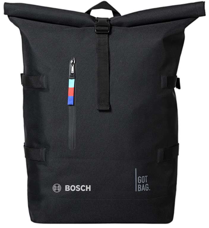 Got Bag Rolltop Rucksack Bosch