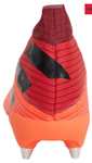 adidas Herren NEMEZIZ 19+ SG SOFT GROUND Fussballschuhe Orange (Größen 40 bis 46)