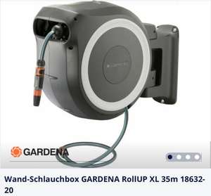 Gardena RollUp XL 35m