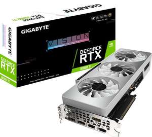 12GB Gigabyte GeForce RTX 3080 Ti Vision OC