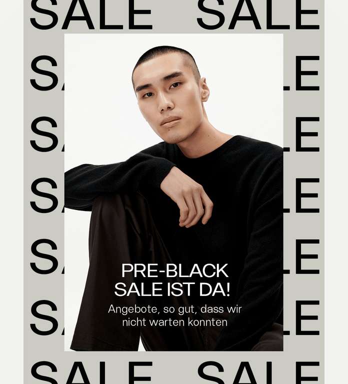 GOBI Cashmere - Pre-Black Friday Sale mit bis zu 70% Rabatt, z.B. GOBI Rollkragenpullover topaz (Gr. XS - L)