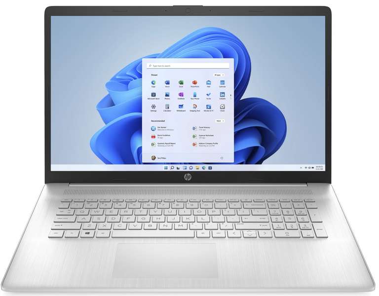 [HP & Shoop] HP Laptop - 17-cn2754ng | i5 1235U | 16GB RAM | 250 Nits | 17,3 Zoll | 512 SSD | Win11Home