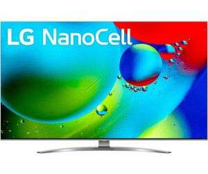 [Saturn/Mediamarkt] LG 43NANO789QA Nano LCD TV (Flat, 43 Zoll / 109 cm, UHD 4K, SMART TV, webOS 22 mit LG ThinQ)