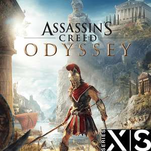 [XBOX One & Series] Assassin's Creed Odyssey - 4,03€ / Gold - 8,73€ / Ultimate - 11,30€ (VPN ARG Key)