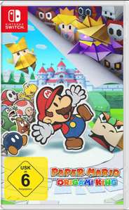 [Ebay, MediaMarkt/Saturn] Paper Mario - The Origami King - Nintendo Switch [Click&Collect]
