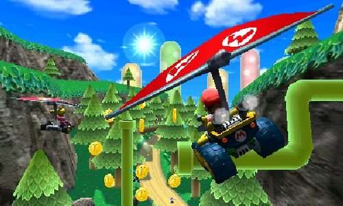 [PRIME] Mario Kart 7 - [Nintendo 3DS]