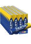 VARTA Batterien AAA (40 Stück) (Prime Sparabo)