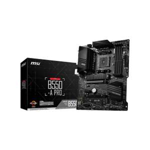 [MINDSTAR] Mainboard MSI B550-A Pro AMD B550 So.AM4 Dual Channel DDR4 ATX Retail