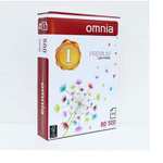 Omnia Premium A4 Kopierpapier 80 g/m² Matt Weiß 1500 Blatt für 14,91€ inkl. Versand (Viking)