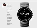 Black Fitness + Black Analogue X Watch Face + 10 weitere [WearOS Watchface][Google Play Store]